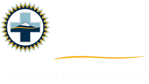 Klickitat Valley Health Making A Healthy Change